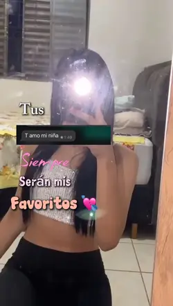 Tus te amo mis fav