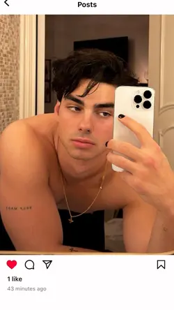 finally my boyfriend