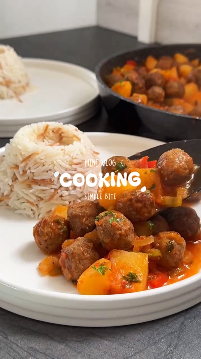 Cooking Vlog