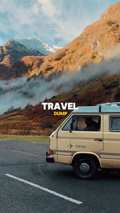 TRAVEL DUMP