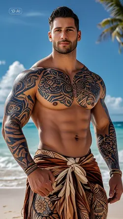Polynesian Muscle