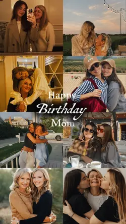 happy birthday mom 