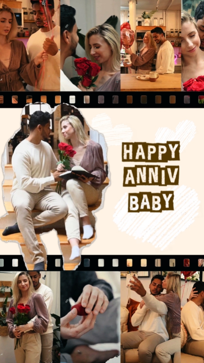 happy anniv baby