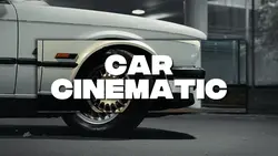 Car Cinematic 