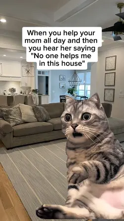 u help your mom all