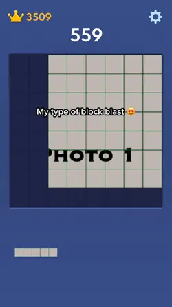 My type block blast