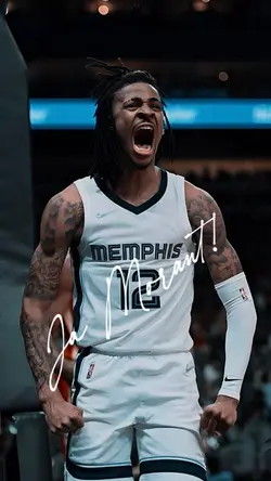 Jogador Ja Morant 