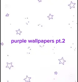 pt2 purple wallpaper