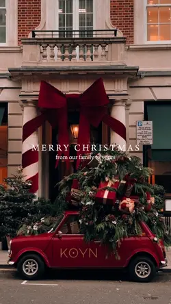 Merry Christmas from