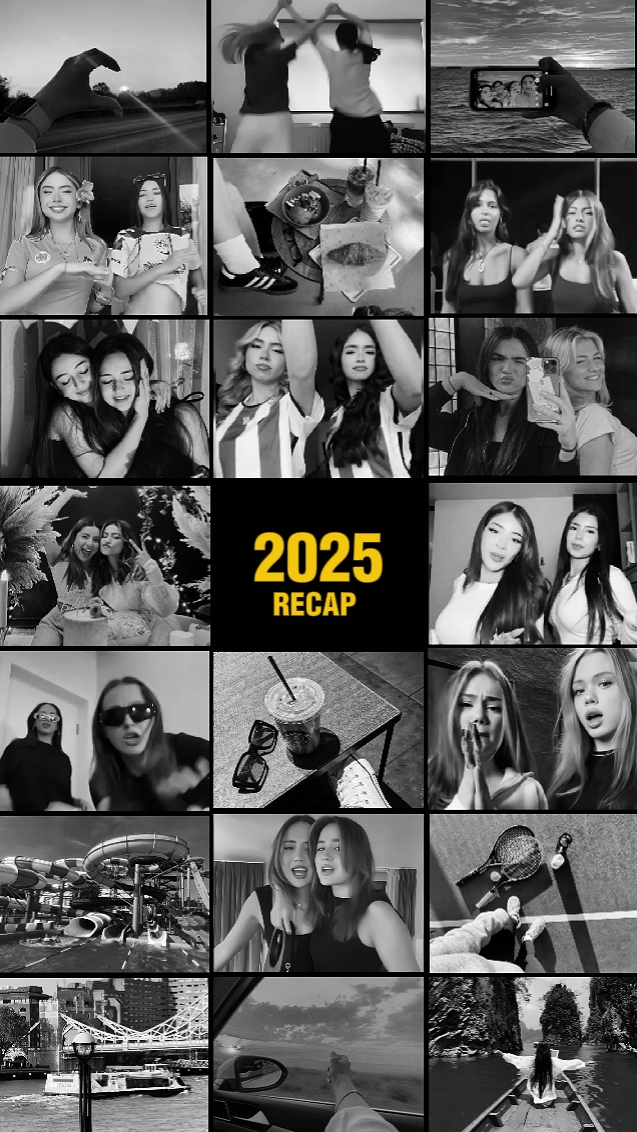 Récapitulatif 2025 
