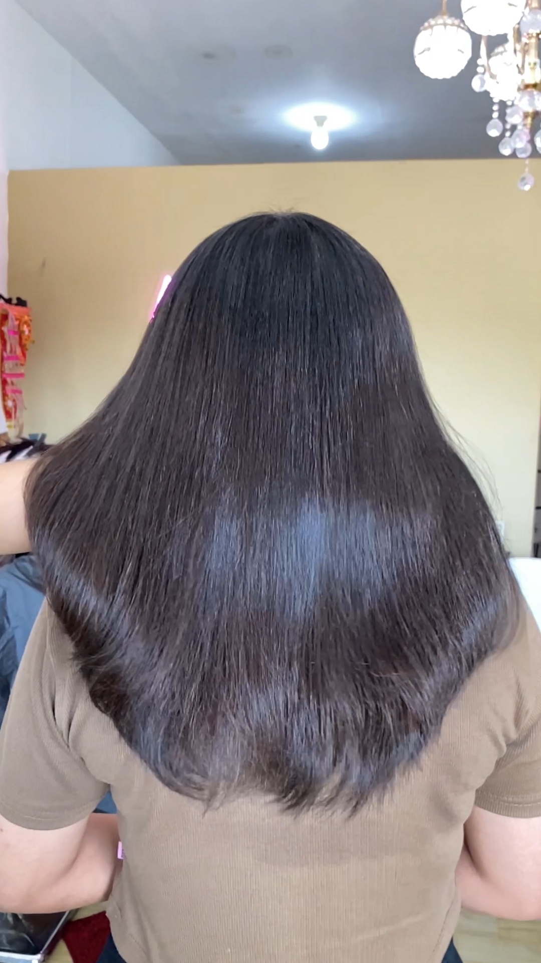 Hair Smoothing
