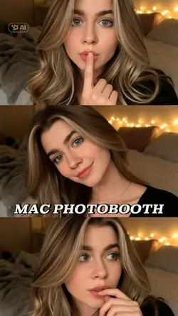 MAC PHOTOBOOTH