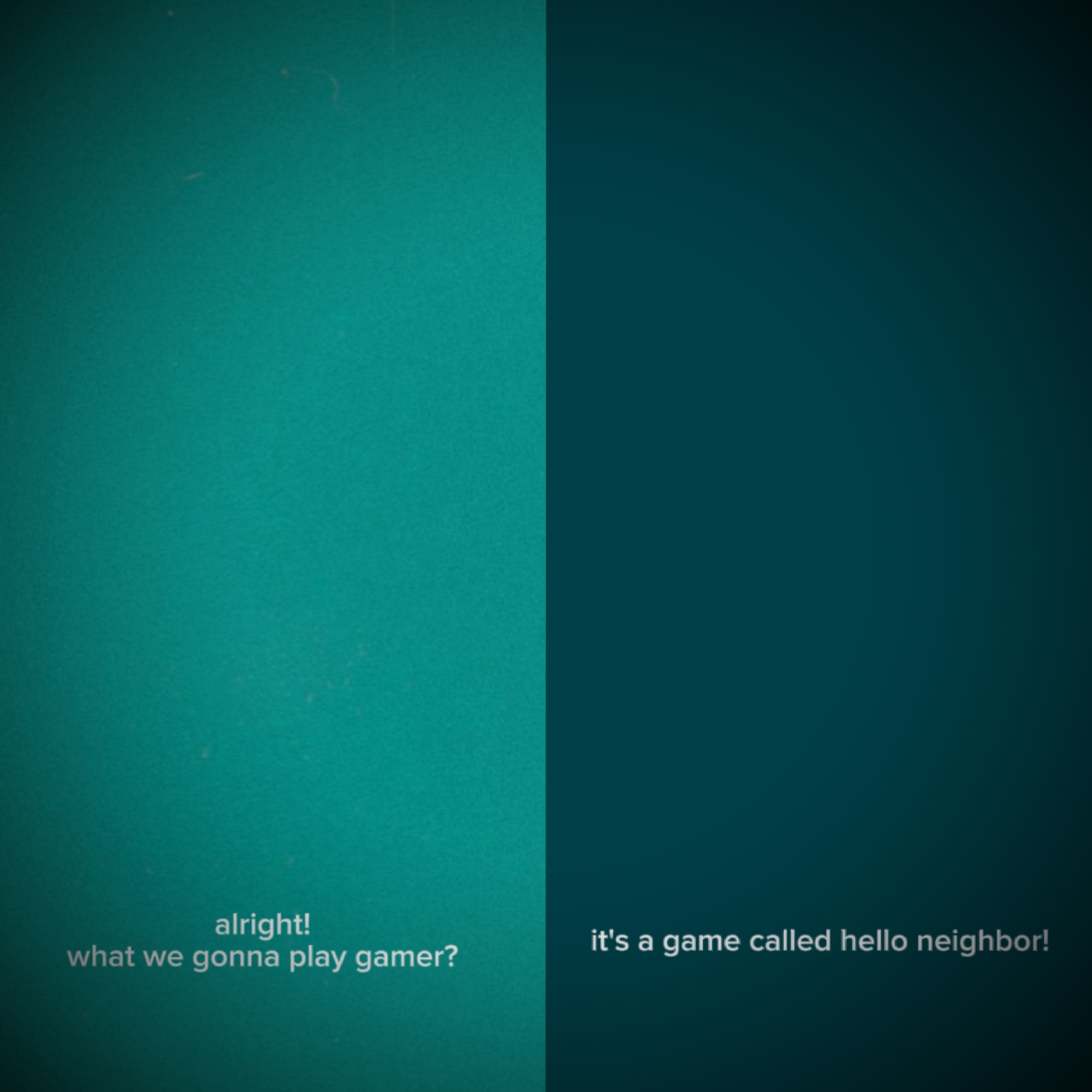 HELLO GAMER