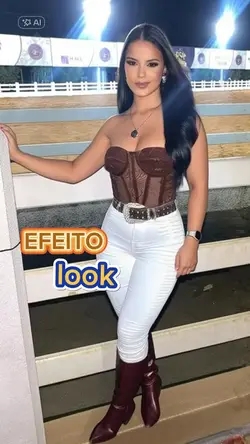 efeito looks
