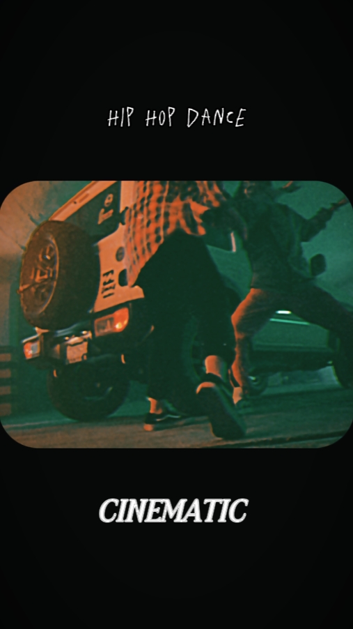 Hip Hop Dance 
