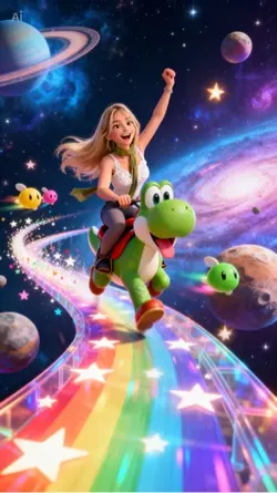 Yoshi Ride