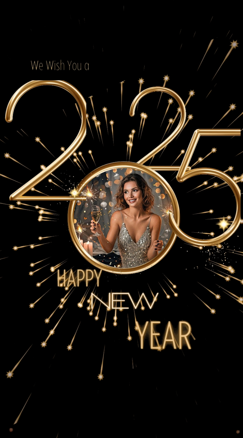 bonne année 
