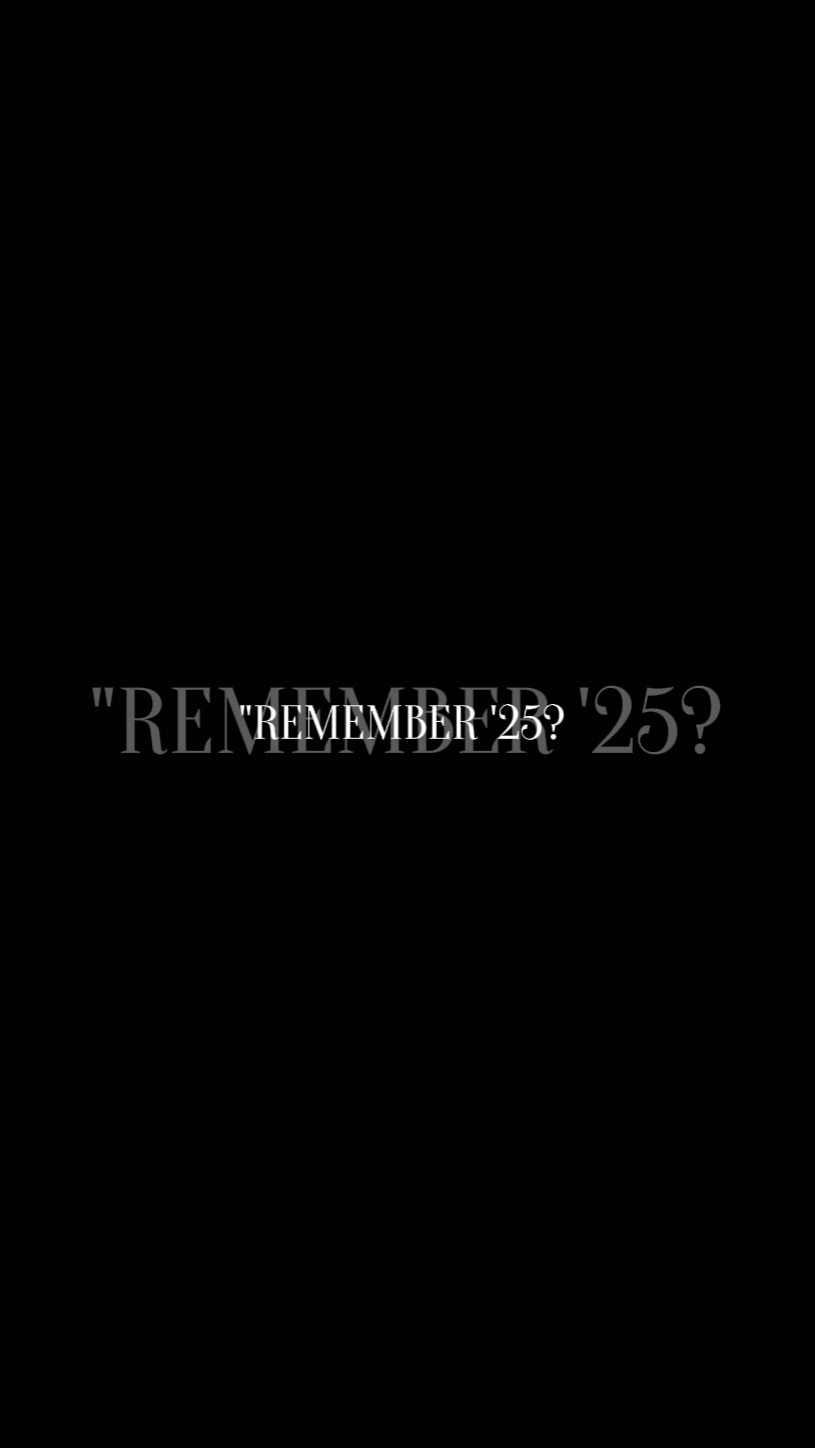 remember 25
