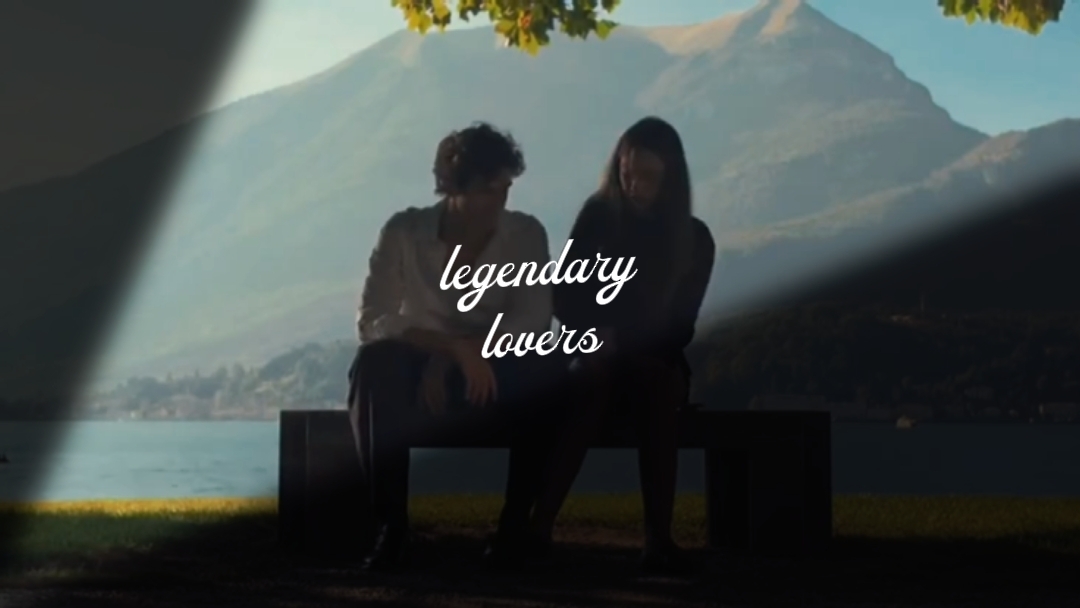 legendary lovers