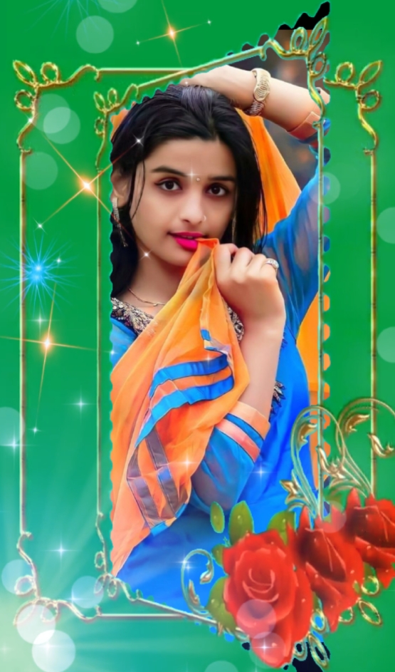 New Sindhi TikTok vi