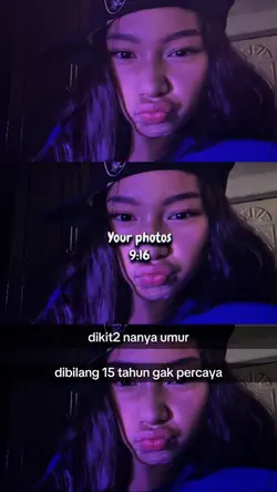 dikit2 nanya umur