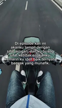 Banyak yg munafik