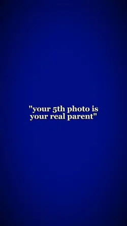 Your 5th photo