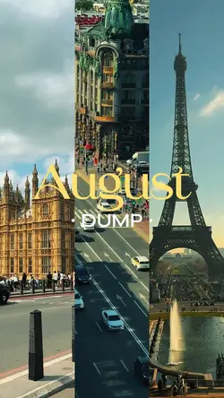 August dump