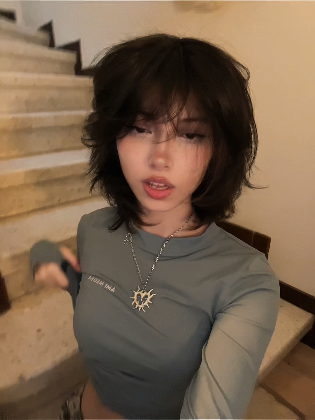 느린 줌 