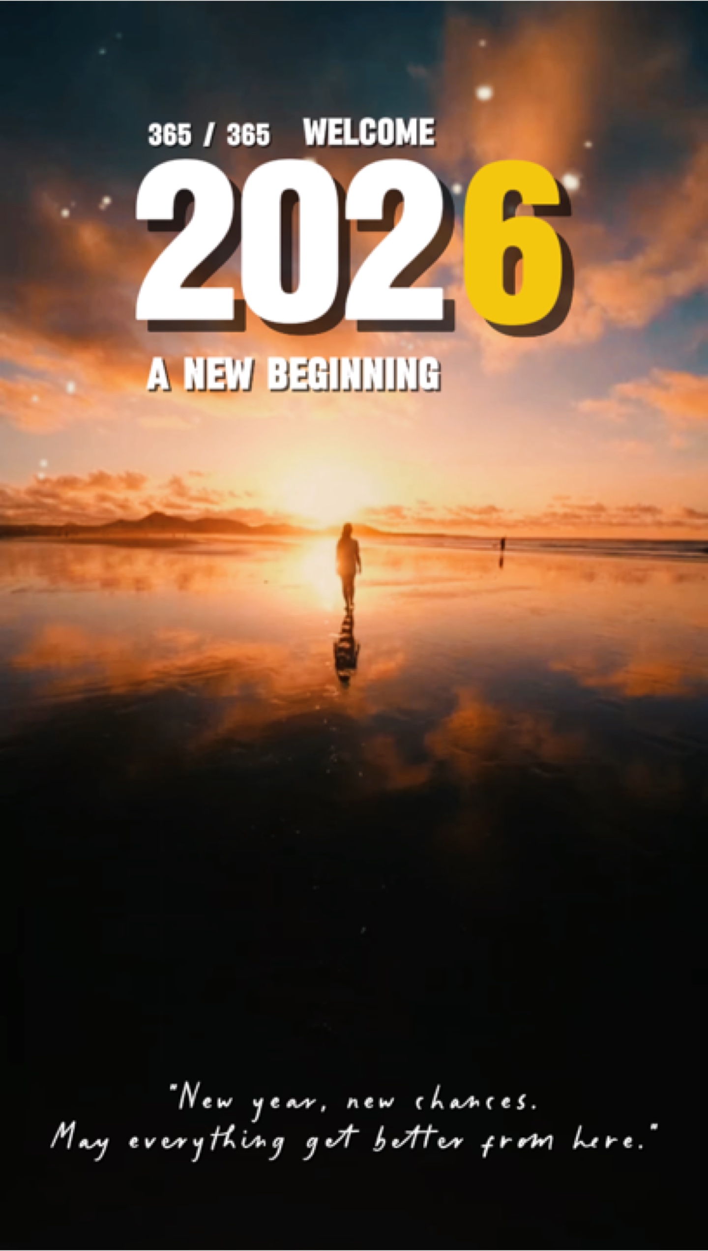 Welcome 2026