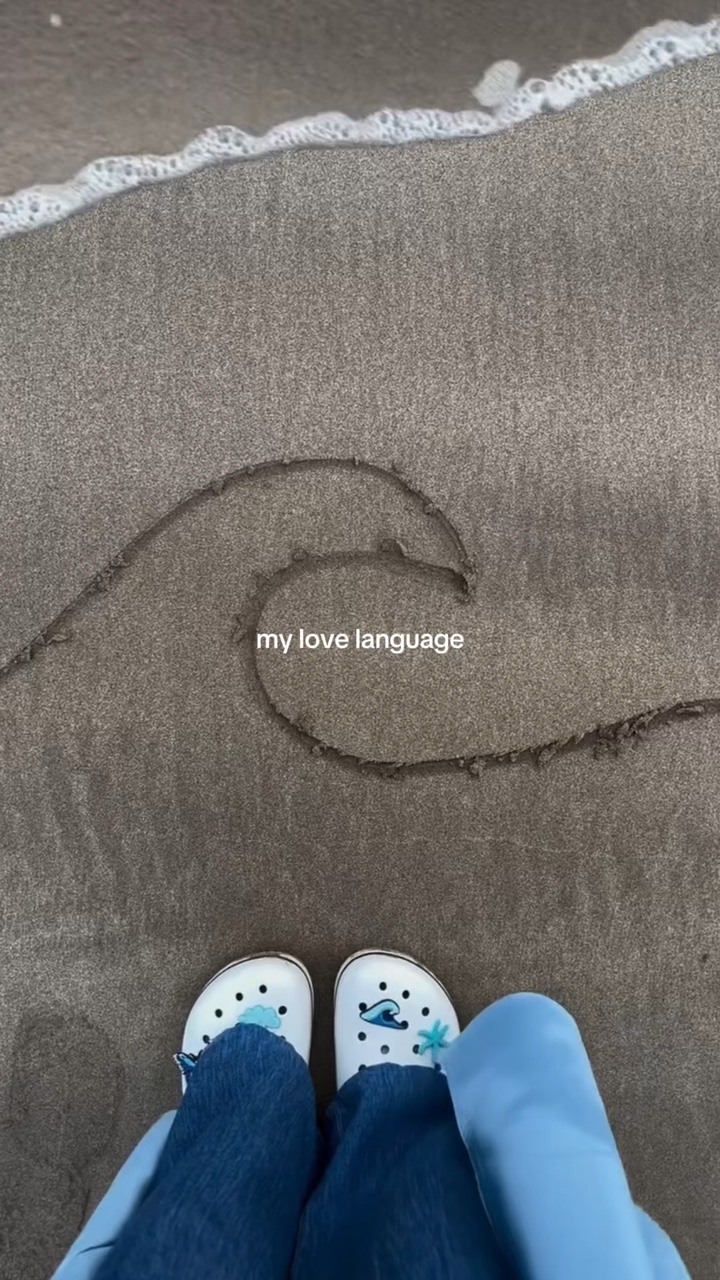 Meine Sprache der Liebe