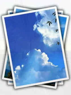 8Pic Aesthetic Frame