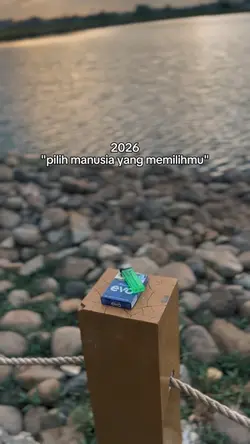 2026

"pilih manusia