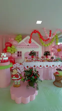 Aniversário infantil