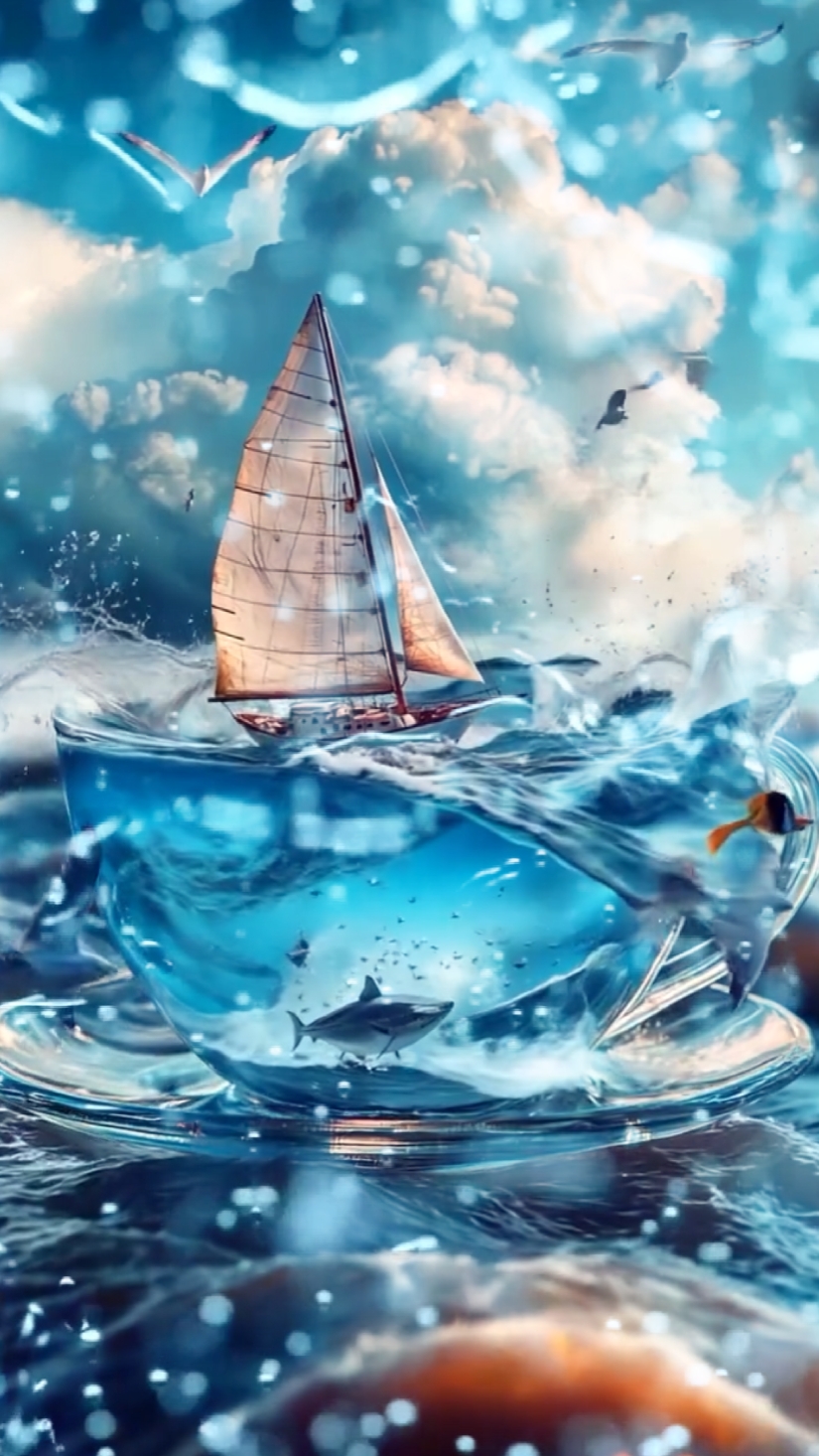 水圈和飞溅