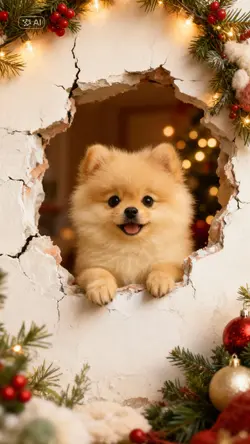 christmas pet 