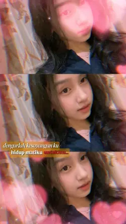 dengarlah kesayangan