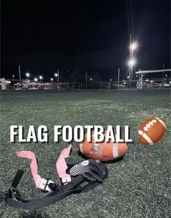 Flag football 