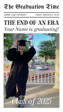 Graduation Magazine