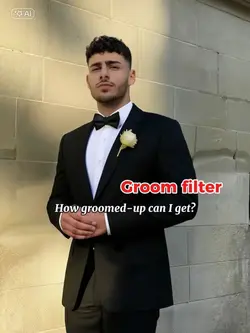Groom Filter