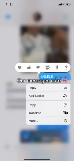 Our messages core🎀🫶🏻