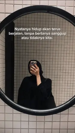 hidup terus berjalan
