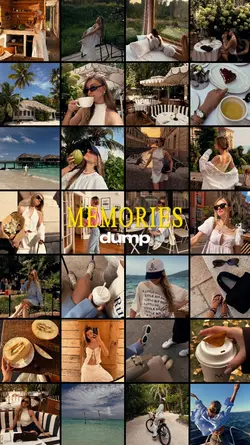 Memories dump