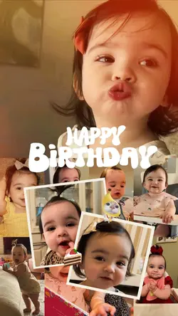 Birthday Baby🌷