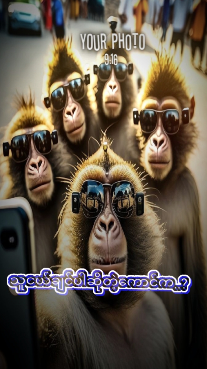 ငါမပါဘူး 