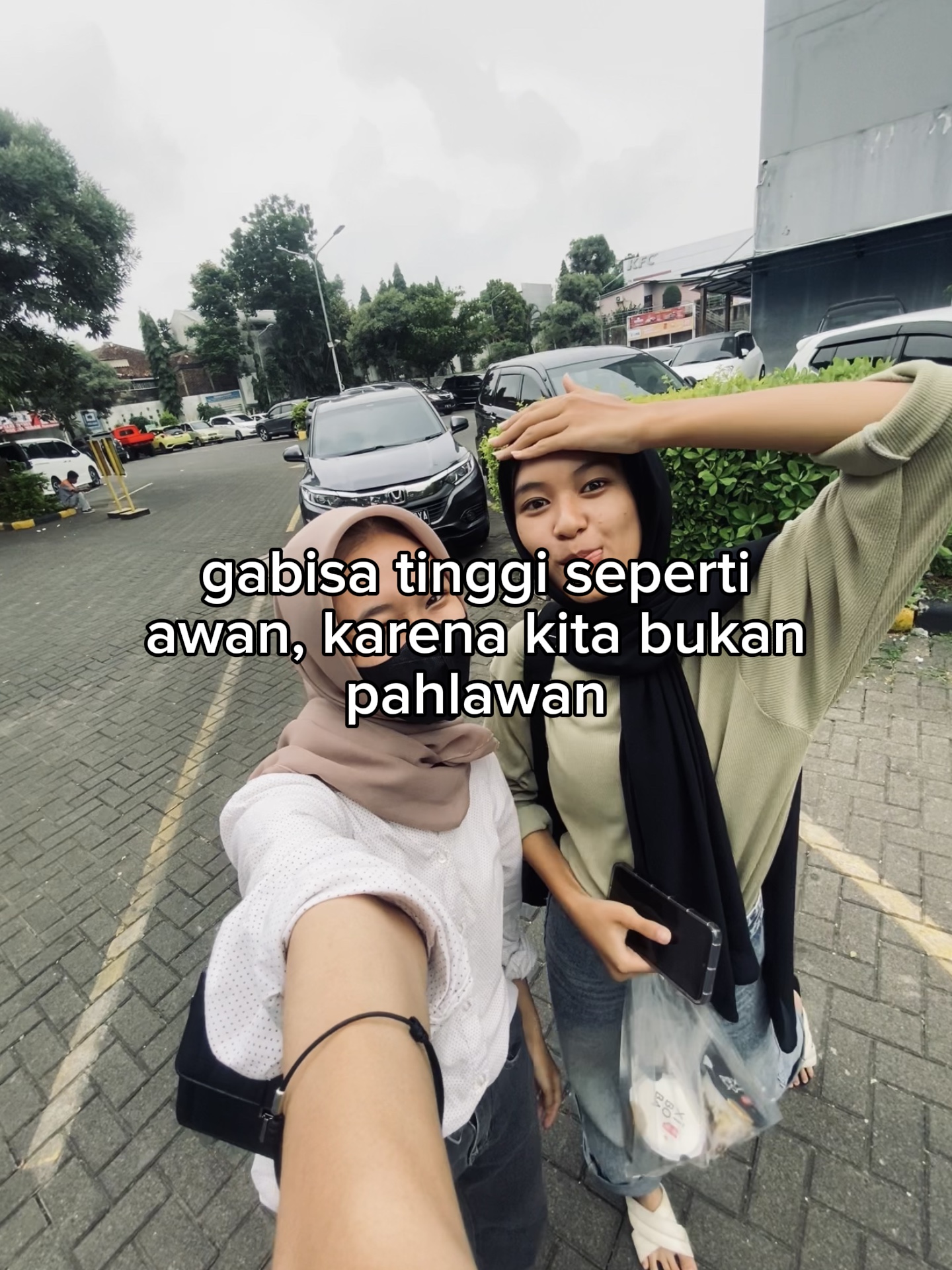 Foto live + kata "