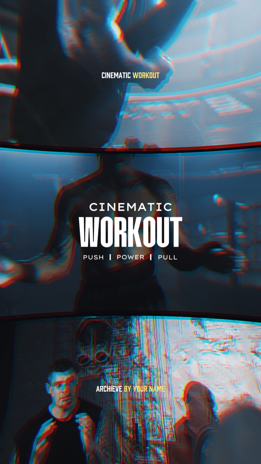 cinematic workout
