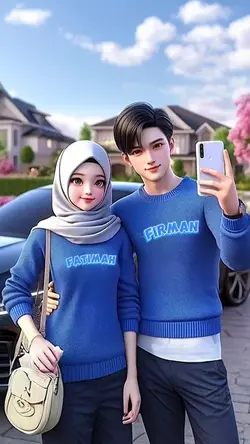 trend nama pasangan