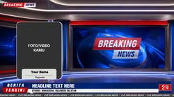 BREAKING NEWS