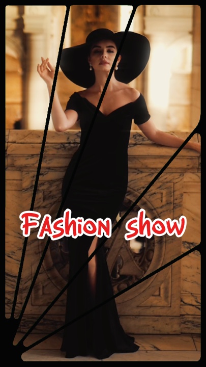 Défilé de mode